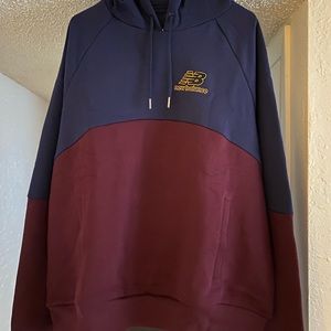 New Balance hoodie